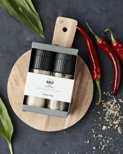 Gaveæske, Organic Chilli salt & Wild garlic><noscript><img width=