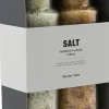 Nicolas Vahé Gaveæske, Parmesan & Basil salt & Chilli salt Discount