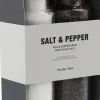 Nicolas Vahé Gaveæske, Salt & Pepper