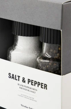 Nicolas Vahé Gaveæske, Salt & Pepper
