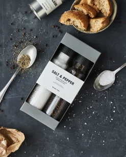 Nicolas Vahé Gaveæske, Salt & Pepper