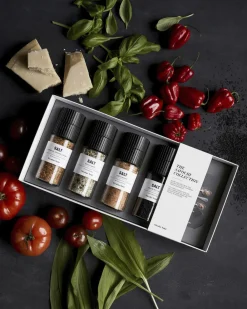 Nicolas Vahé Gaveæske, Savoury