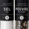 Lie Gourmet Gavesæt kværne salt og peber (310 g/140 g)
