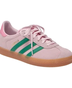 adidas Originals GAZELLE C Clpink/cougrn/blipnk New
