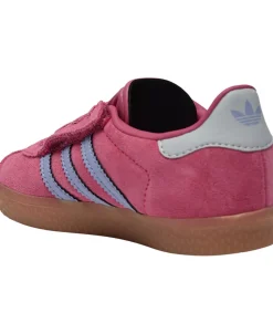 adidas Originals GAZELLE CF EL I Shopnk/bluspa/hal Discount