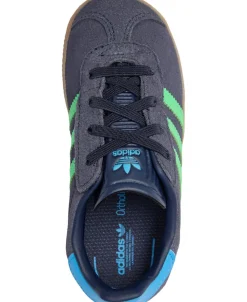 adidas Originals GAZELLE CF EL I Shanav/scrgrn/luaq Clearance