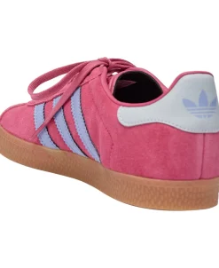 adidas Originals GAZELLE J Shopnk/bluspa/halblu Online