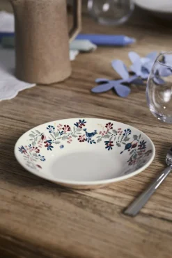 Rosendahl GC Cottage Skål Ø19 cm hvid m. deko