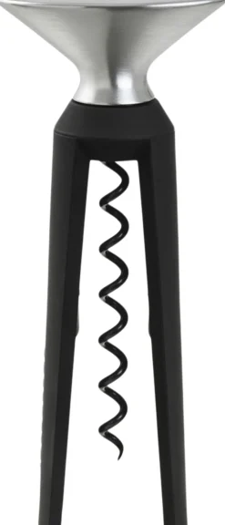 Rosendahl GC Proptrækker H16. 5 sort/stål