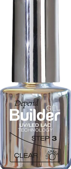 Depend Gel Builder Clear