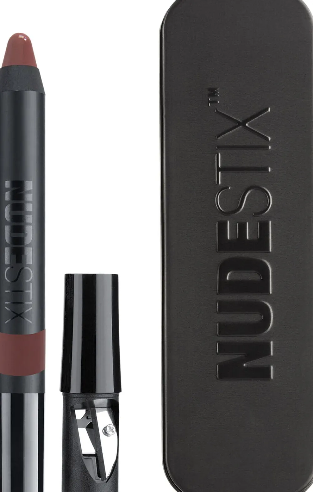 Nudestix Gel Color - Lip + Cheek Balm Pulse New