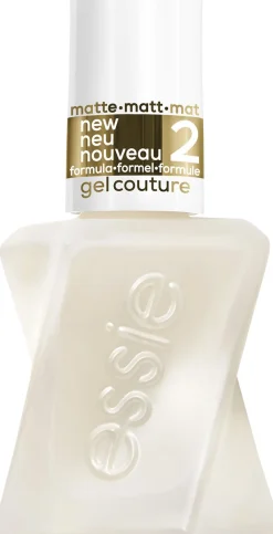 Essie gel couture matte top coat