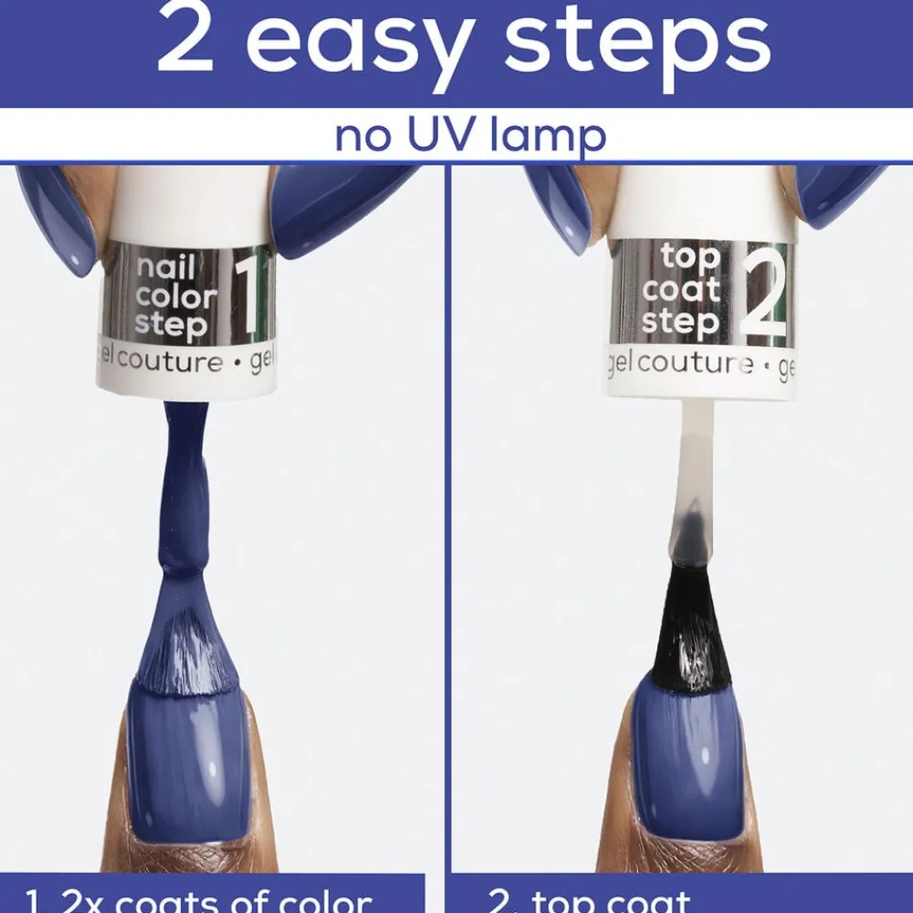 Essie gel couture nail polish