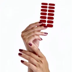 Depend Gel iQ Gel Nail Strips Semi cured n Hot