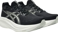 Asics Gel Nimbus 27 Løbesko Sort Sale