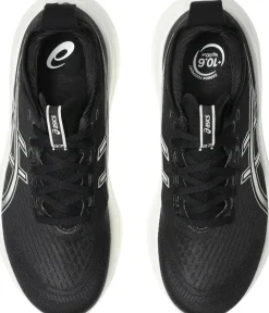 Asics Gel Nimbus 27 Løbesko Sort Sale