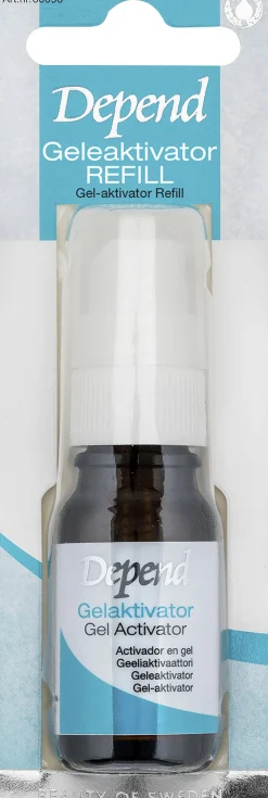 Depend Gelaktivator Refill NO/DK Online