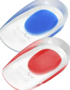 Nøgle & Hælebar Gelehæl formed Lady Transparent Clearance