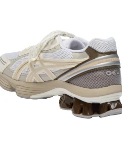 Asics GEL-KINETIC FLUENT White/marzipan Discount