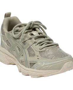 Asics GEL-NUNOBIKI Dried leaf green/pure silver Hot