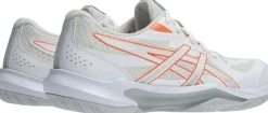 Asics Gel-Tactic 13 Indendørssko Hvid Discount
