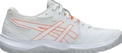 Asics Gel-Tactic 13 Indendørssko Hvid Discount