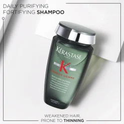 Kérastase Genesis Homme Bain de Force Quotiden New