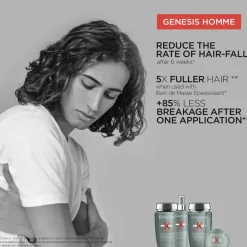 Genesis Homme Bain De Masse Épaississant>Kérastase