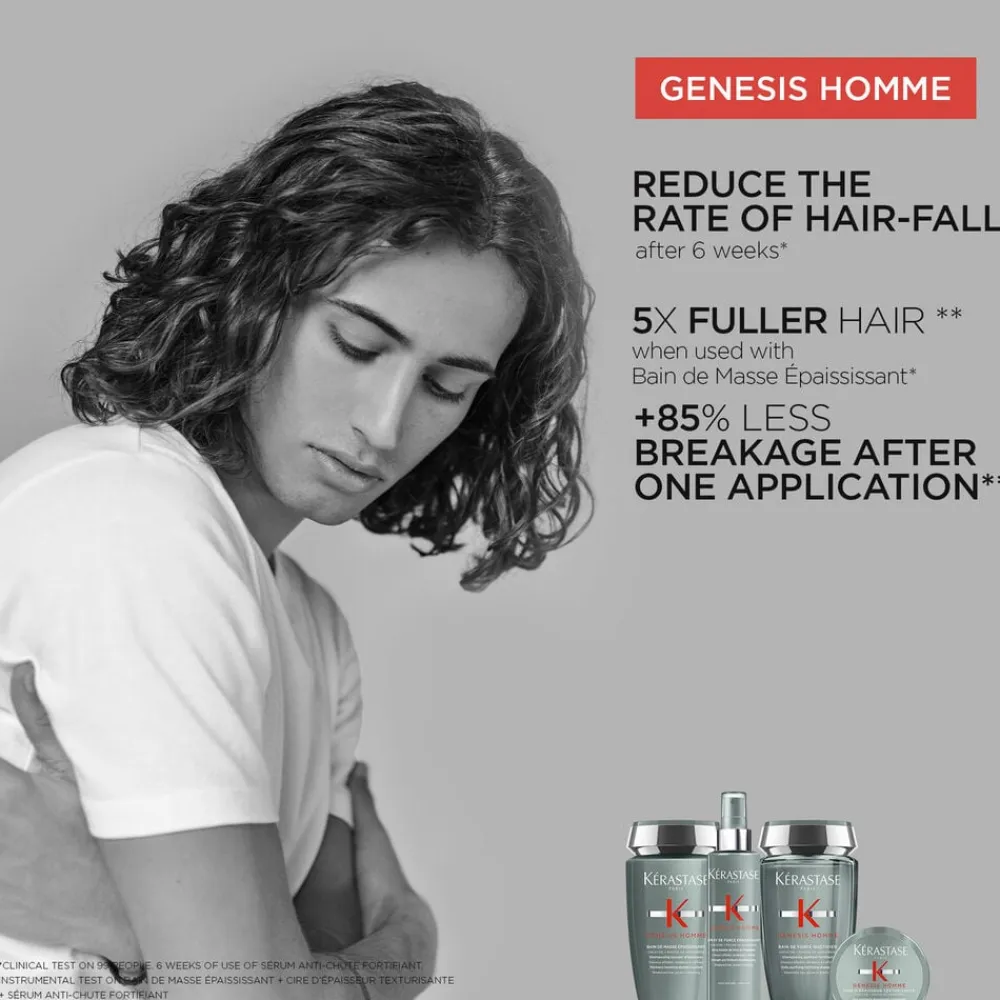 Kérastase Genesis Homme Serum Anti-chute Fortifiant