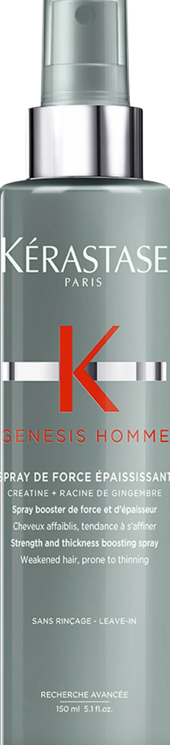 Kérastase Genesis Homme Spray de Force Épaississant