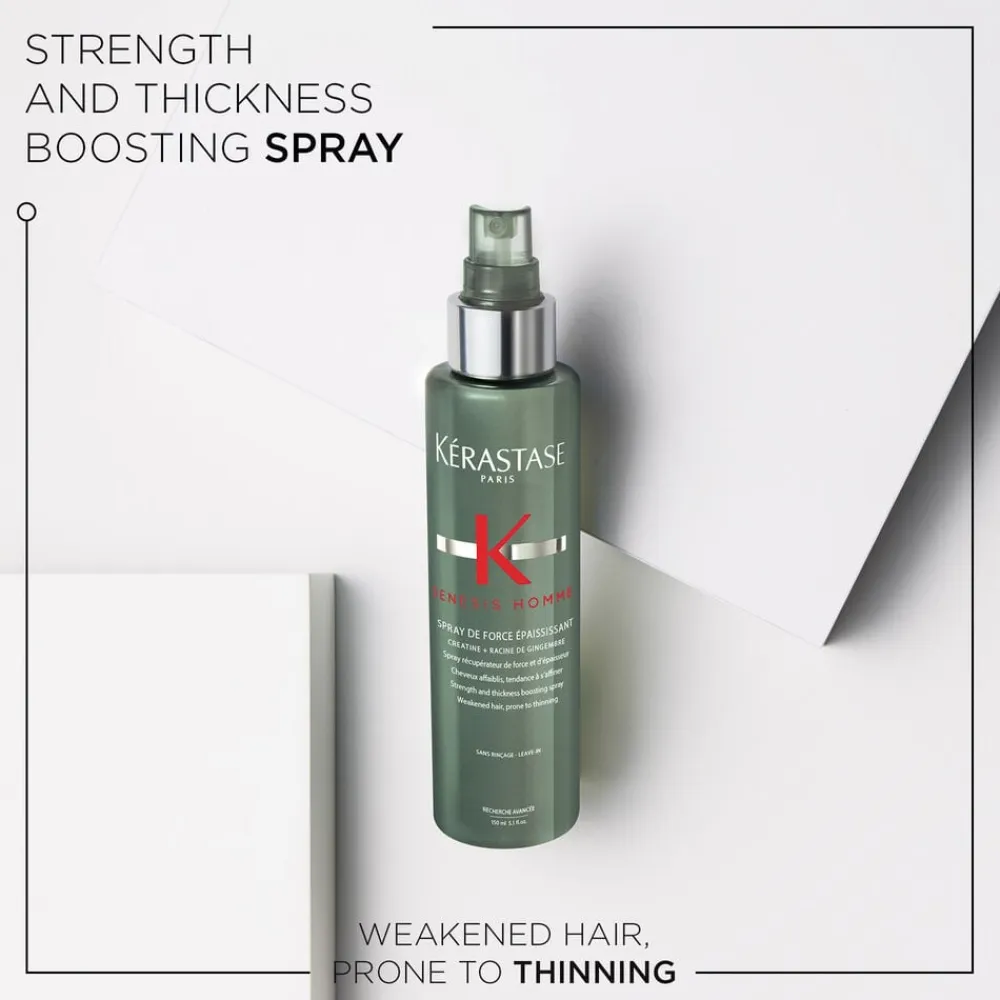 Kérastase Genesis Homme Spray de Force Épaississant