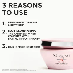 Kérastase Genesis Masque Reconstituant Hair Mask