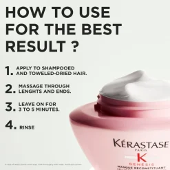 Kérastase Genesis Masque Reconstituant Hair Mask