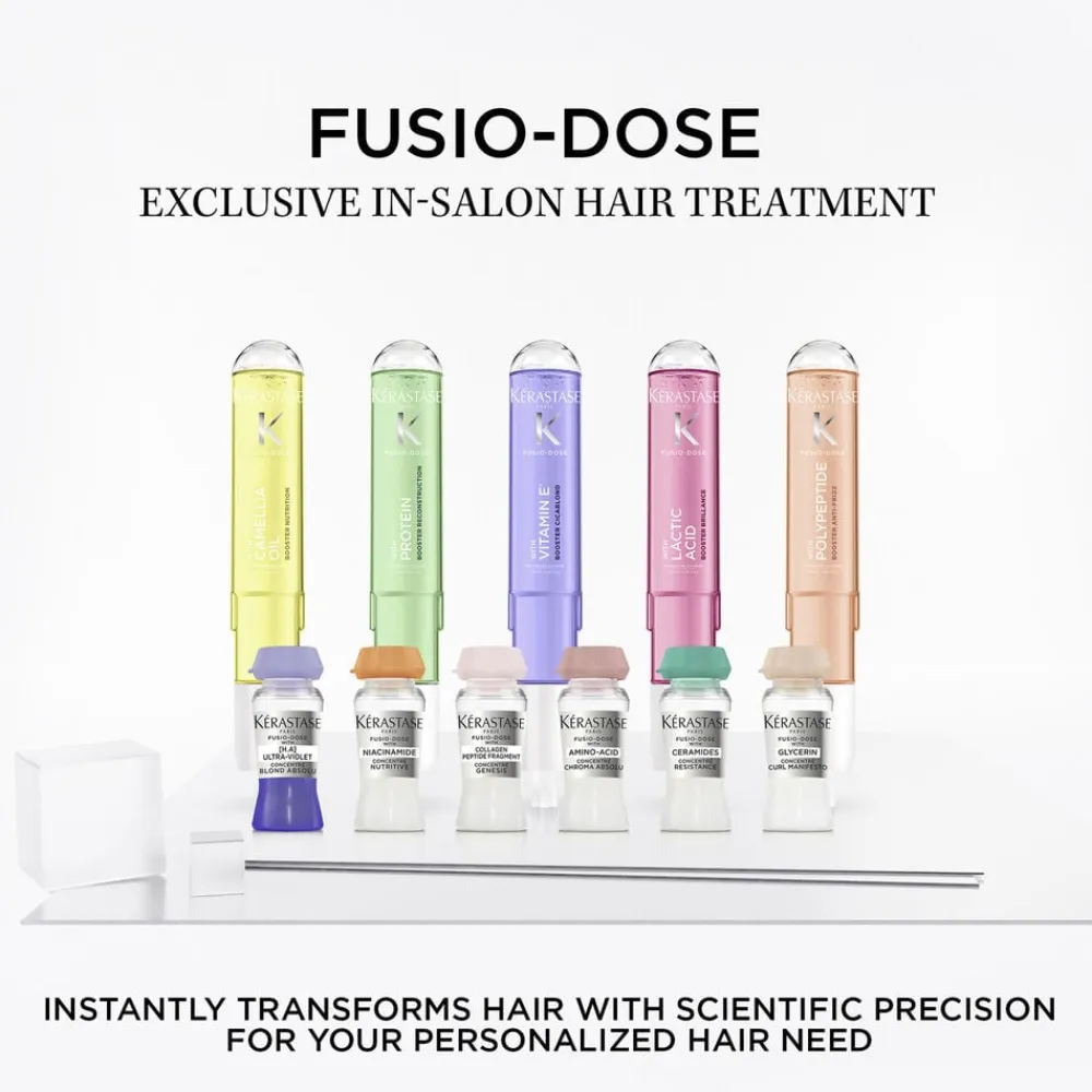 Kérastase Genesis Serum Anti-Chute Fortifiant Scalp Serum Hot