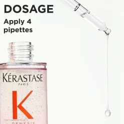 Kérastase Genesis Serum Anti-Chute Fortifiant Scalp Serum Hot