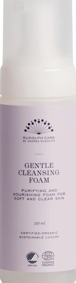 Rudolph Care Gentle Cleansing Foam Travelsize 50 ml. Sale