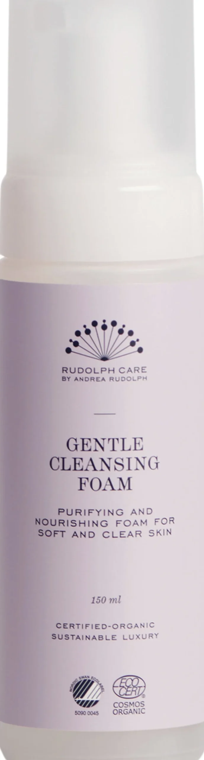 Rudolph Care Gentle Cleansing Foam Travelsize 50 ml. Sale