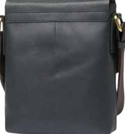 Saddler George Blå New