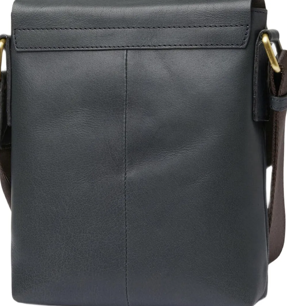 Saddler George Blå New