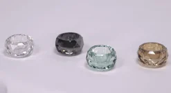 House of Sander Georgine fyrfadsstage