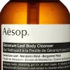 Aesop Geranium Leaf Body Cleanser 500mL Best