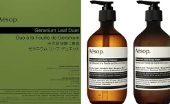 Aesop Geranium Leaf Duet