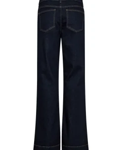 Dame Magasin du Nord Collection Gez M128 Flared bukser GOTS