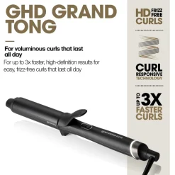 ghd Chronos Curve Grand Tong Clearance