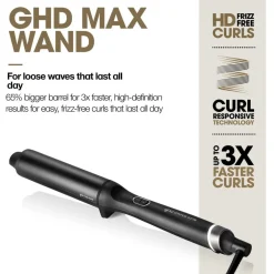 ghd Chronos Curve Max Wand