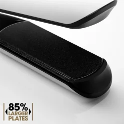 Chronos Max - Wide Plate Hair Straightener White><noscript><img width=