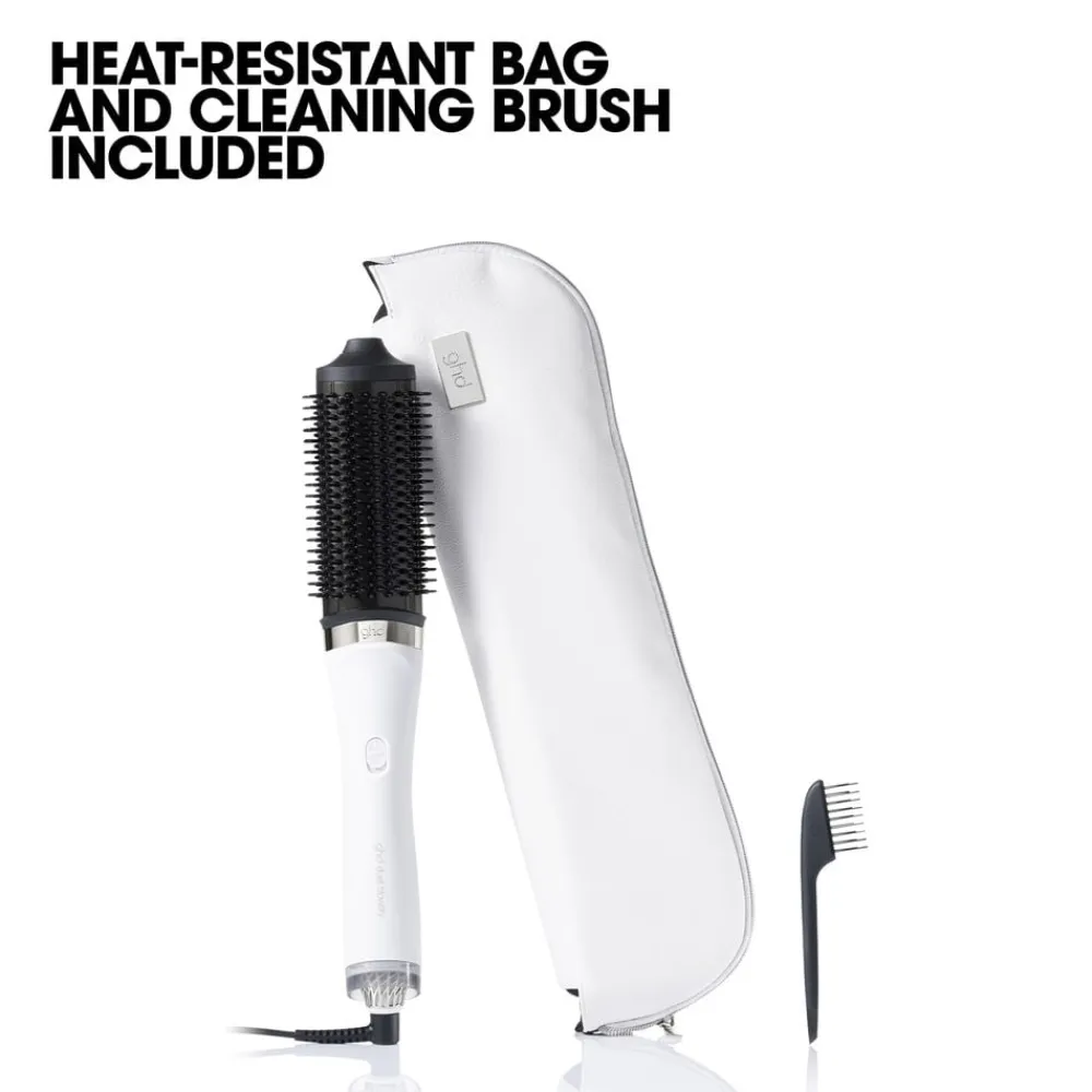 ghd Duet Blowdry - 2-in-1 Hair Dryer Brush White Best