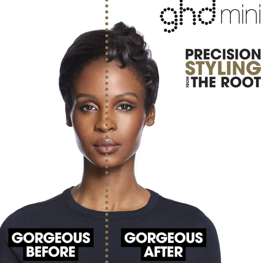 ghd Mini - Hair Straightener in Black Sale