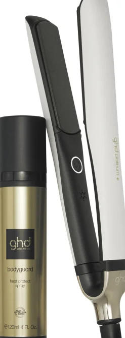 ghd Platinum+ White