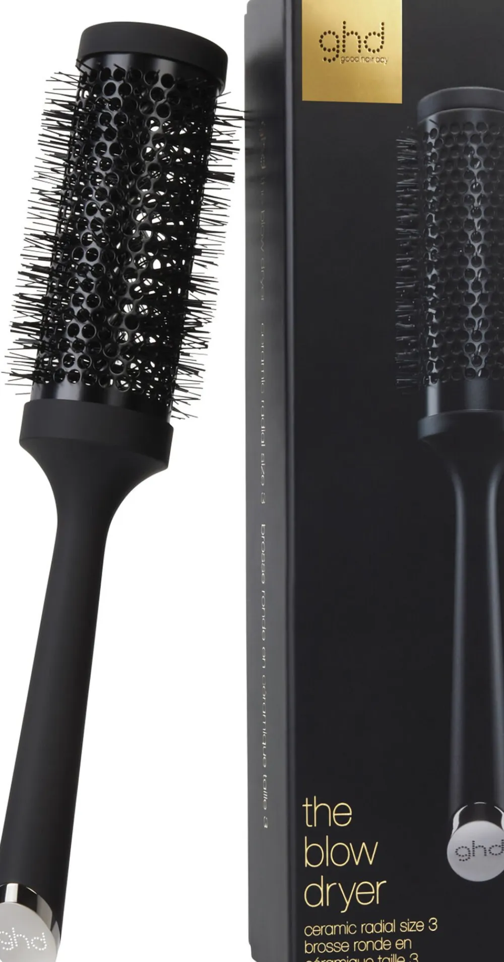 ghd The Blow Dryer - Ceramic Radial Brush 45mm, size 3